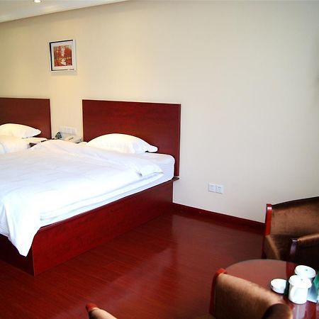 Greentree Inn Jiangsu Huaian Chuzhou Avenue Business Hotel Huai'an  Esterno foto